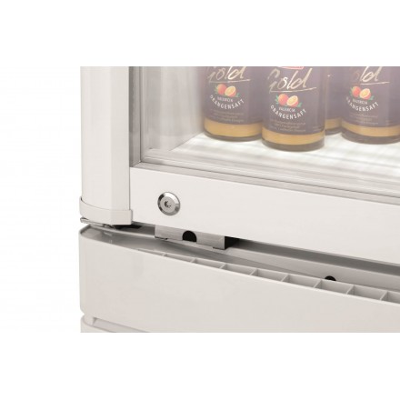 Refrigerated showcase 302L BARTSCHER Refrigerated display cabinets