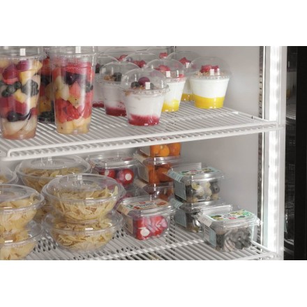 Combined fridge/freezer 430L BARTSCHER Combinés réfrigérateur & congélateur