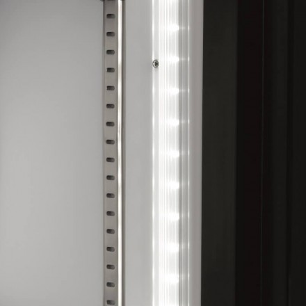 Combined fridge/freezer 430L BARTSCHER Combinés réfrigérateur & congélateur