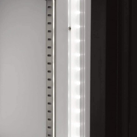 Combined fridge/freezer 820L BARTSCHER Combinés réfrigérateur & congélateur