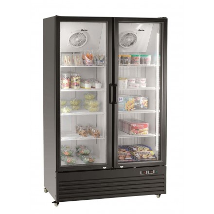 Combiné réfrigérateur/congélateur 820L BARTSCHER Vitrines réfrigérées