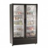 Combined fridge/freezer 820L BARTSCHER Combinés réfrigérateur & congélateur