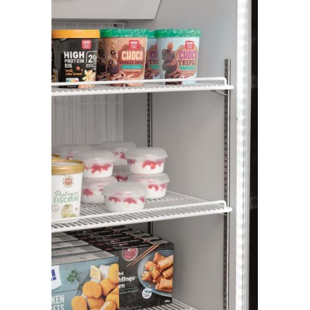 Combined fridge/freezer 820L BARTSCHER Combinés réfrigérateur & congélateur