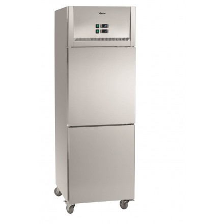 Combined fridge/freezer 484L GN210 BARTSCHER Combinés réfrigérateur & congélateur
