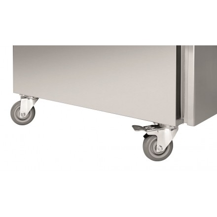 Combined fridge/freezer 484L GN210 BARTSCHER Combinés réfrigérateur & congélateur