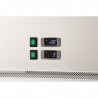 Combined fridge/freezer 484L GN210 BARTSCHER Combinés réfrigérateur & congélateur