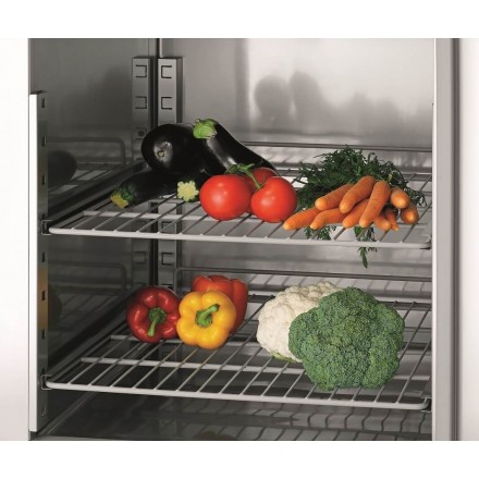 Combined fridge/freezer 484L GN210 BARTSCHER Combinés réfrigérateur & congélateur