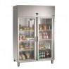 Refrigerated display 1400 GN2/1 BARTSCHER Refrigerated display cabinets