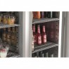 Refrigerated display 1400 GN2/1 BARTSCHER Refrigerated display cabinets