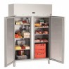 Armoire réfrigérée GN2/1 1400L BARTSCHER Refrigerated cabinets