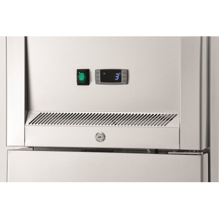 Armoire réfrigérée compacte 335L GN BARTSCHER Armoires réfrigérées