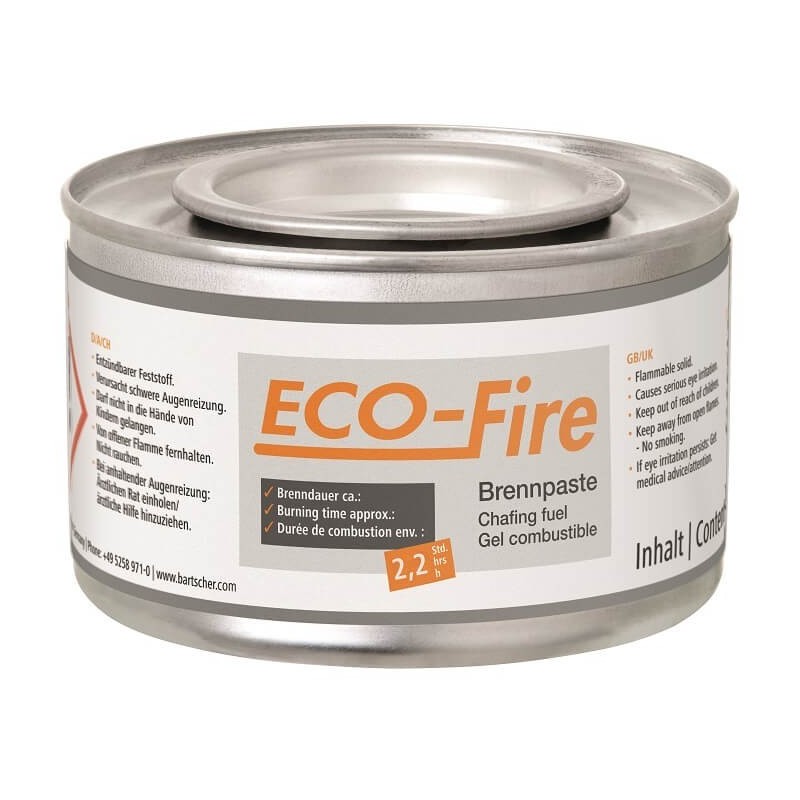 Gel combustible Eco-Fire (48 boîtes) BARTSCHER Accessoires Gel combustible Eco-Fire (48 boîtes) BARTSCHER Accessoires