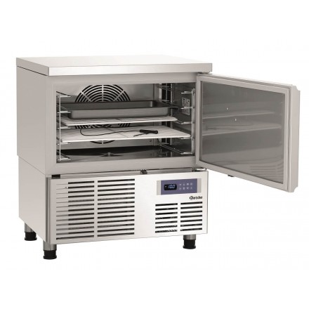 Mixed cooling cell | 5xGN1/1 or 600x400mm BARTSCHER Cooling cells