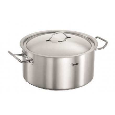 Stainless steel pot 10.4L