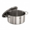 Marmite inox 10,4L BARTSCHER Casseroles, marmites et woks
