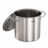 Marmite haute inox 11L BARTSCHER Casseroles, marmites et woks