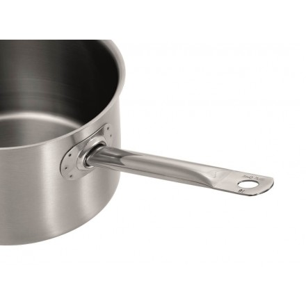 Casserole inox 6.7L BARTSCHER Casseroles, marmites et woks