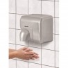 Sèche-mains mural 2.3kW inox BARTSCHER Sèche-mains électriques