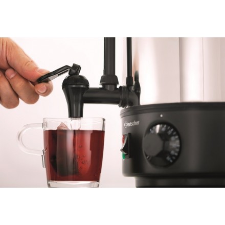 Distributeur d'eau chaude 6L BARTSCHER Distributeurs d'eau chaude