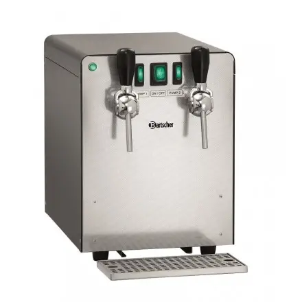 Tireuse à vin chaud/lait 1300 BARTSCHER Distributeurs d'eau chaude