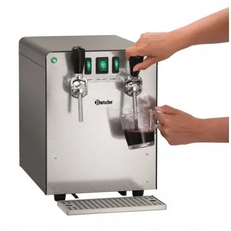 Tireuse à vin chaud/lait 1300 BARTSCHER Distributeurs d'eau chaude