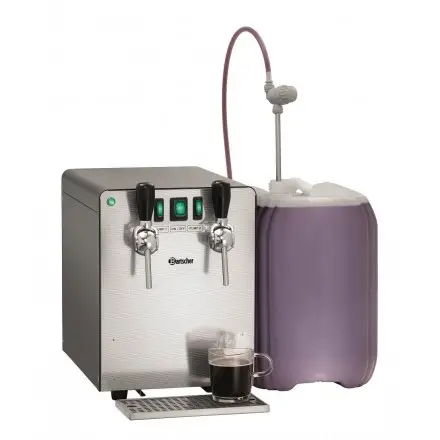 Tireuse à vin chaud/lait 1300 BARTSCHER Distributeurs d'eau chaude