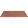 Set de table en cuir BROWN RUGA SECURIT Articles divers