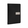Protège-menu A5 en cuir BLACK RAW SECURIT Protège-menus A5