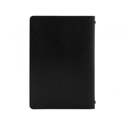 Protège-menu A5 en cuir BLACK RAW SECURIT Protège-menus A5