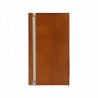 Porte-addition luxe LEATHER SECURIT Porte-additions