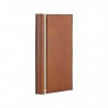 Porte-addition luxe LEATHER SECURIT Porte-additions