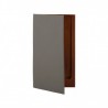 Porte-addition luxe LEATHER SECURIT Porte-additions