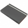 Porte-addition luxe LEATHER SECURIT Porte-additions