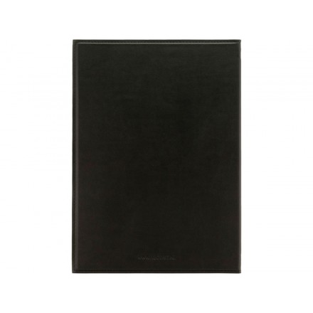 Protège-menu A4 CLASSIC noir SECURIT Protège-menus A4
