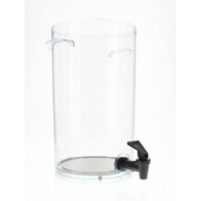 Cylindre polycarbonate BARTSCHER Pièces détachées BARTSCHER Cylindre polycarbonate BARTSCHER Pièces détachées BARTSCHER