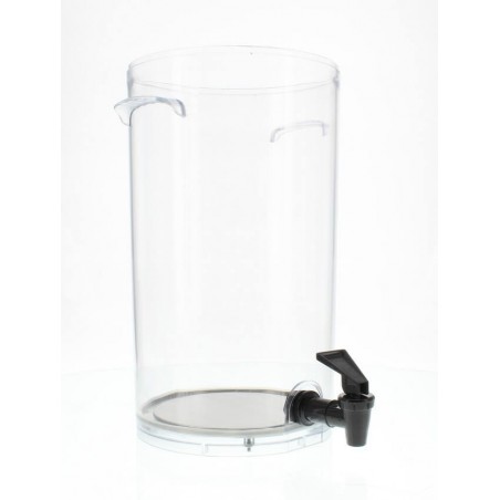 Cylindre polycarbonate BARTSCHER Pièces détachées BARTSCHER