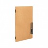 A5 beige menu holder NATURE - CHR MARKET