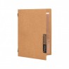 A5 beige menu holder NATURE - CHR MARKET