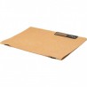 A5 beige menu holder NATURE - CHR MARKET