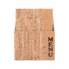 Box de 10 protège-menus A4 CORK