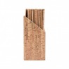 Box de 10 protège-menus A4 CORK