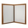 Box de 10 protège-menus A4 PAISLEY