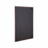 Tablette WALNUT ALBUM SECURIT Protège-menus A4