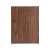 Tablette WALNUT ALBUM SECURIT Protège-menus A4