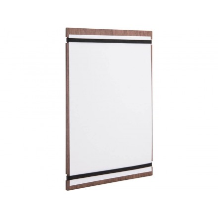 Tablette WALNUT TABLET SECURIT Protège-menus A4