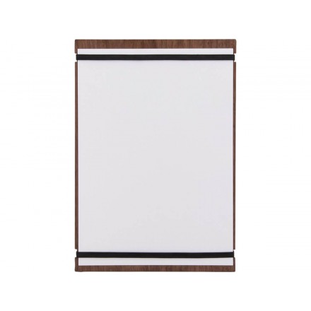 Tablette WALNUT TABLET SECURIT Protège-menus A4