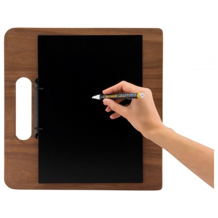 Tablette CHOPPING BOARD SECURIT Protège-menus A4