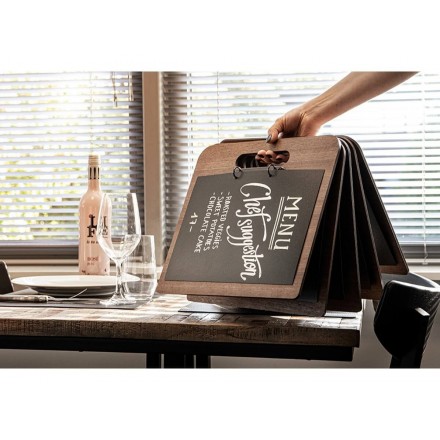 Tablette CHOPPING BOARD SECURIT Protège-menus A4