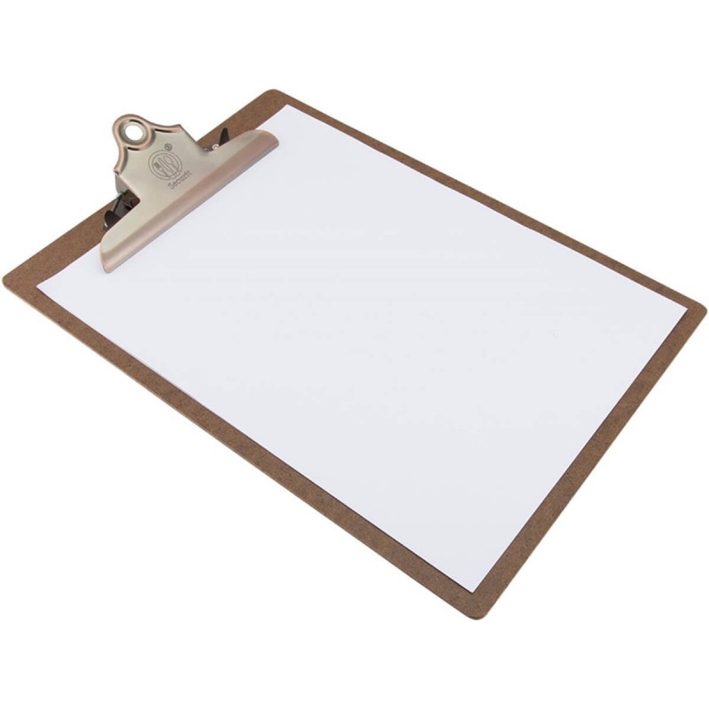 Clipboard A4 pour restaurant CHR MARKET CHR Market