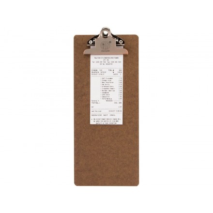 Porte-addition CLIPBOARD SECURIT Porte-additions